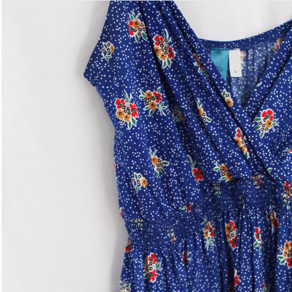 Francesca’s Sunflower Sundress - Picture 3 of 4